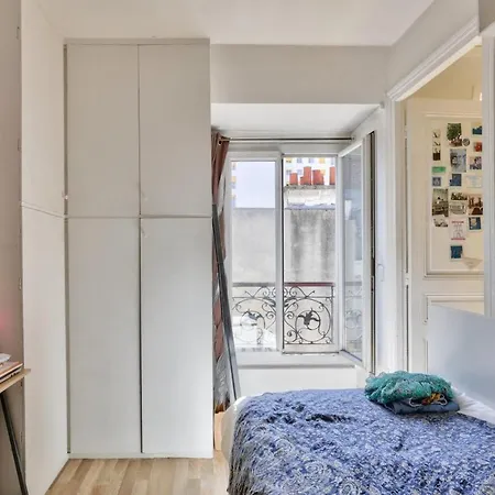 Lejlighed Bright Studio In Alesia - 14