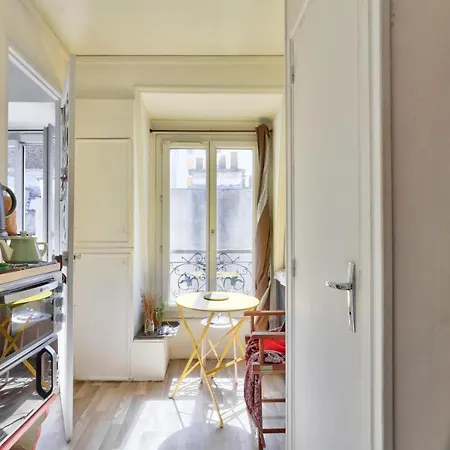 Lejlighed Bright Studio In Alesia - 14 Paris