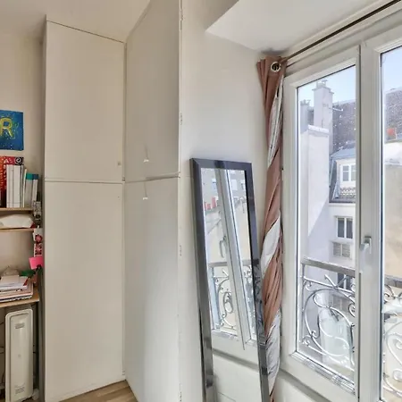 Lejlighed Bright Studio In Alesia - 14 Paris